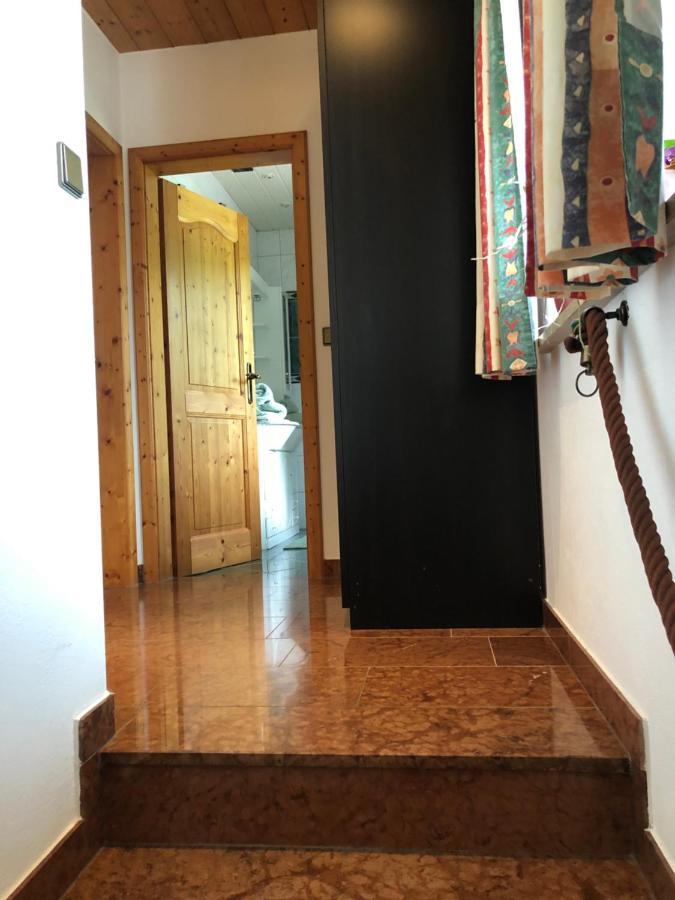 Ferienwohung Haus Renn Lejlighed Bischofswiesen Eksteriør billede